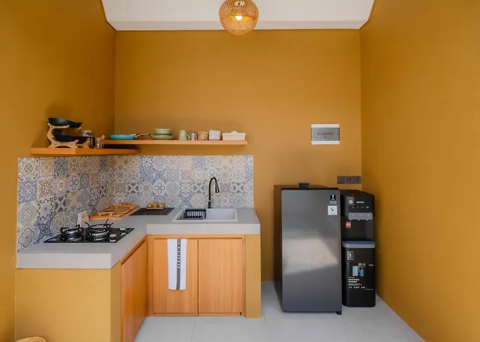 V4- One Bed With Kitchen And Pool - 5 Minutes To The And Restaurant Villa *
