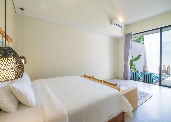 V4- One Bed With Kitchen And Pool - 5 Minutes To The And Restaurant Villa Uluwatu (Bali)