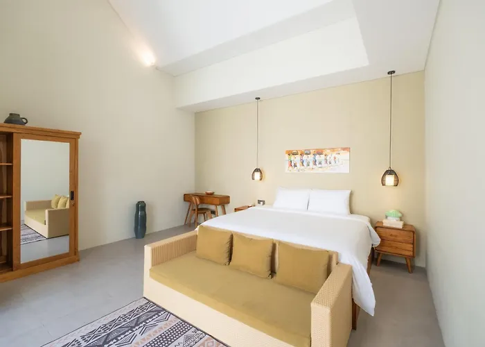 V4- One Bed With Kitchen And Pool - 5 Minutes To The And Restaurant