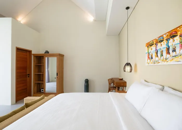 V4- One Bed With Kitchen And Pool - 5 Minutes To The And Restaurant * Uluwatu (Bali)