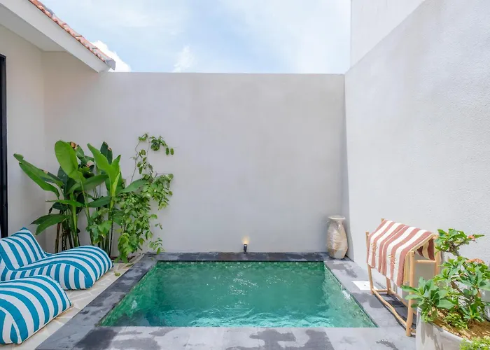 V4- One Bed With Kitchen And Pool - 5 Minutes To The And Restaurant Villa
