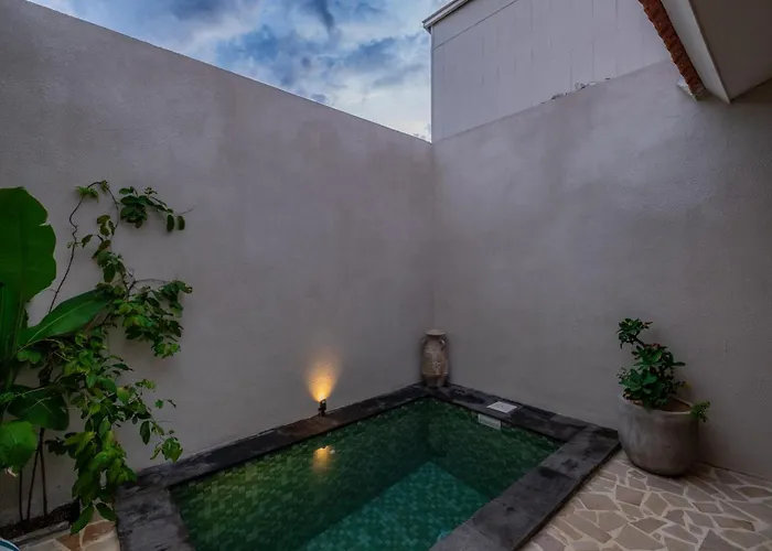 V4- One Bed With Kitchen And Pool - 5 Minutes To The And Restaurant Villa *