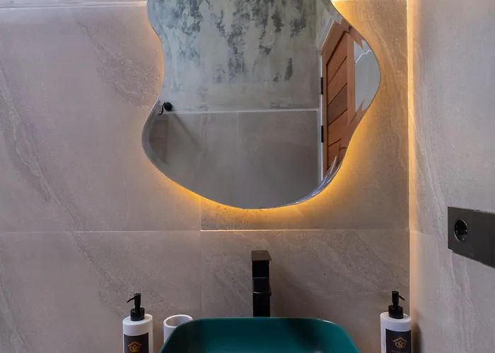 V4- One Bed With Kitchen And Pool - 5 Minutes To The And Restaurant Villa *