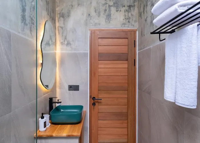 V4- One Bed With Kitchen And Pool - 5 Minutes To The And Restaurant * Uluwatu (Bali)