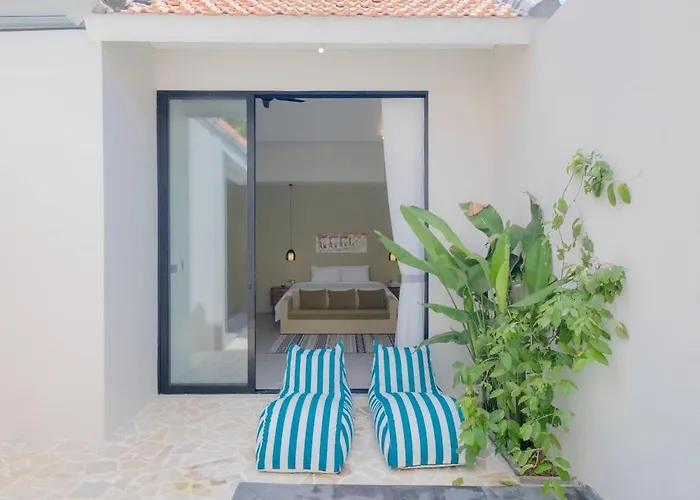 V4- One Bed With Kitchen And Pool - 5 Minutes To The And Restaurant * Uluwatu (Bali)