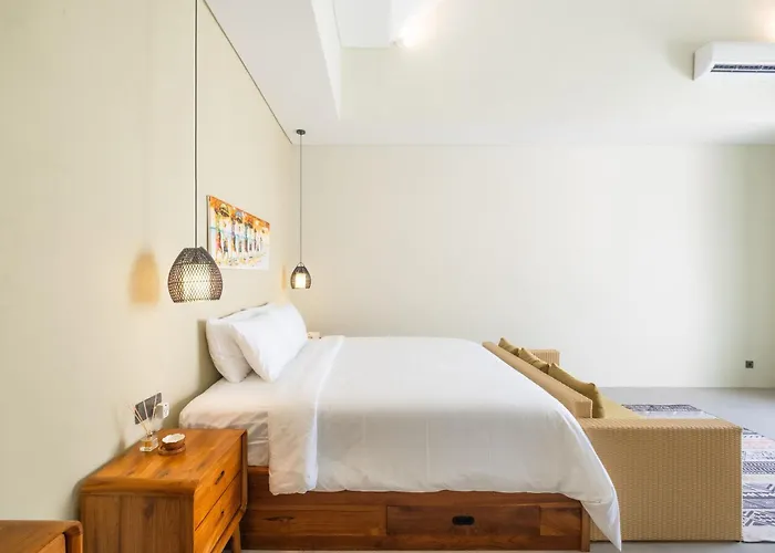 V4- One Bed With Kitchen And Pool - 5 Minutes To The And Restaurant Villa *