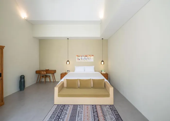 Villa V4- One Bed With Kitchen And Pool - 5 Minutes To The And Restaurant *